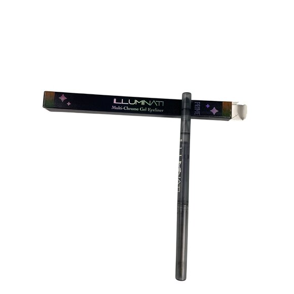 Illuminati Multi-Chrome Gel Eyeliner long-lasting Eye makeup cosmetics beauty - Picture 1 of 5